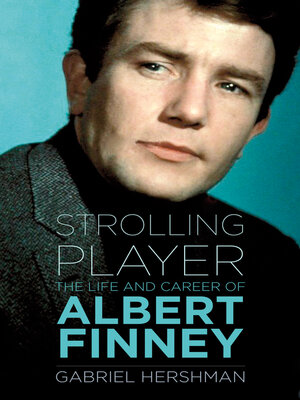 cover image of Strolling Player